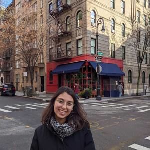 Meet your Posher, Catherine